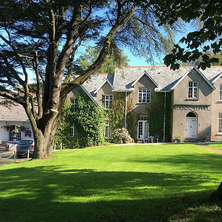 Exmoor Manor Guest House Lynton Zewnętrze zdjęcie