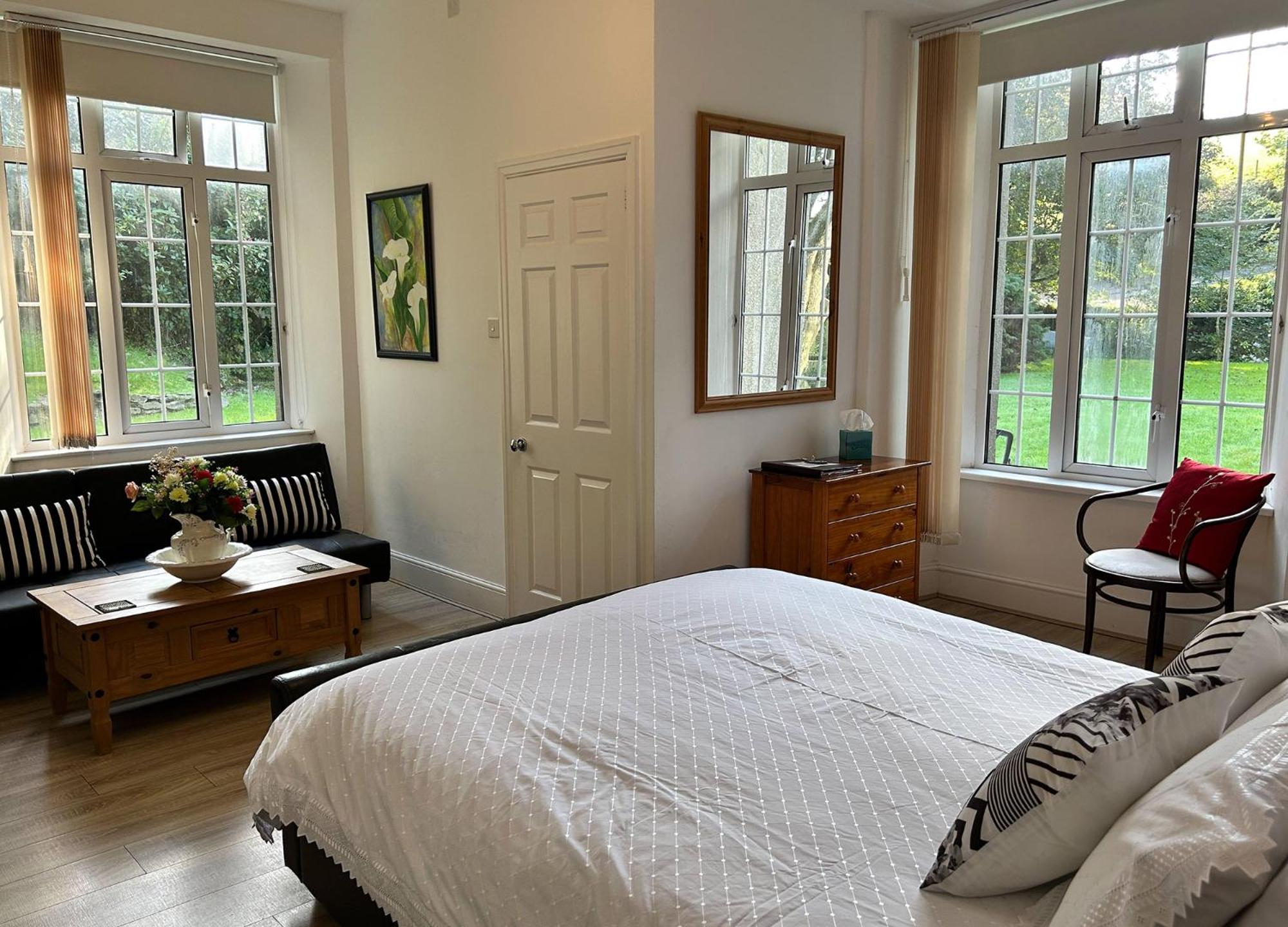 Exmoor Manor Guest House Lynton Zewnętrze zdjęcie