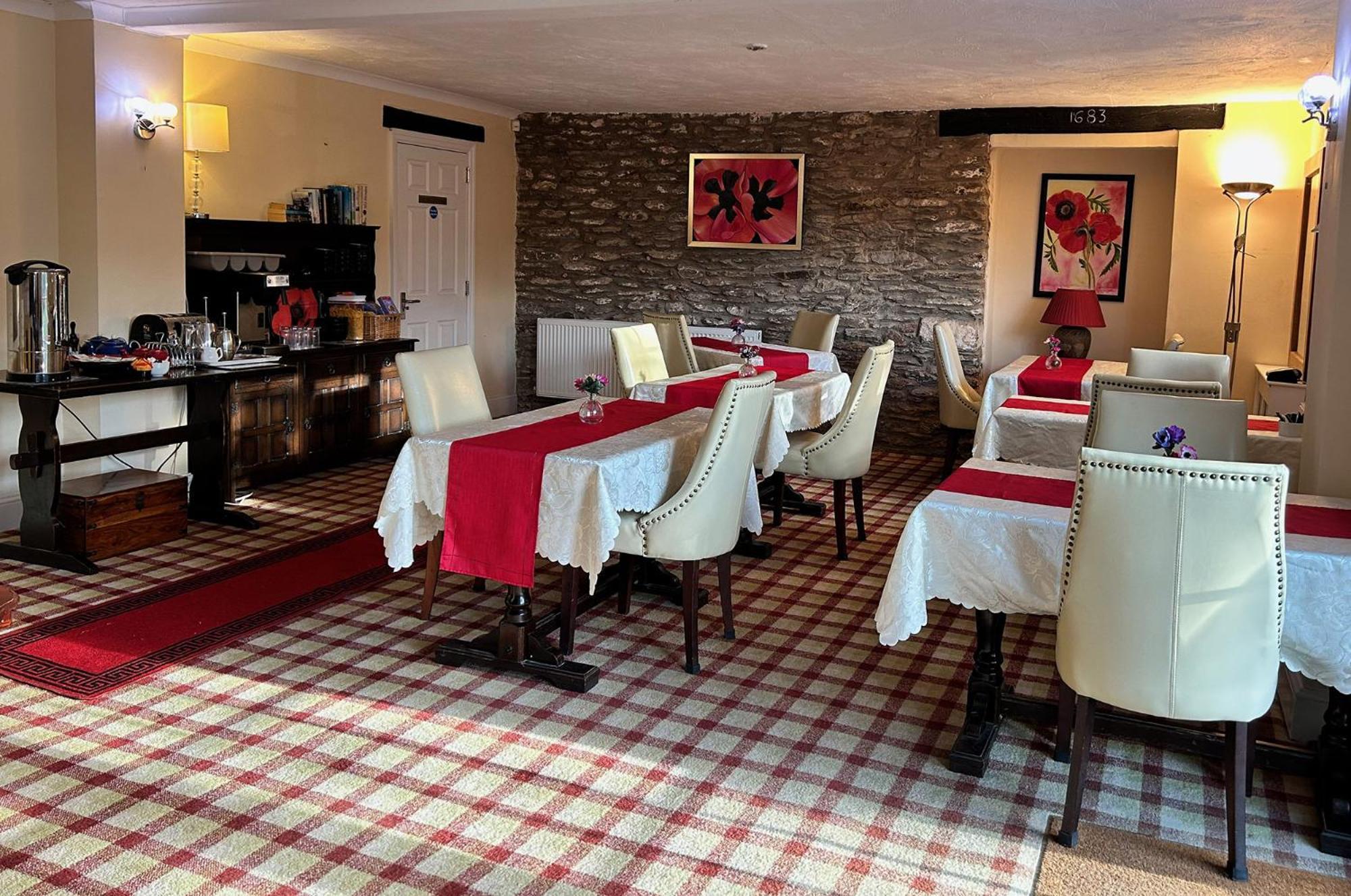 Exmoor Manor Guest House Lynton Zewnętrze zdjęcie